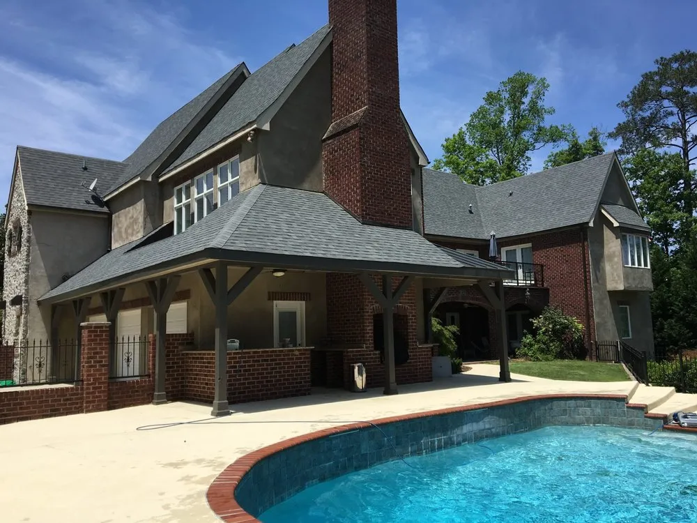 Slide of SOCO Roofing & Restoration