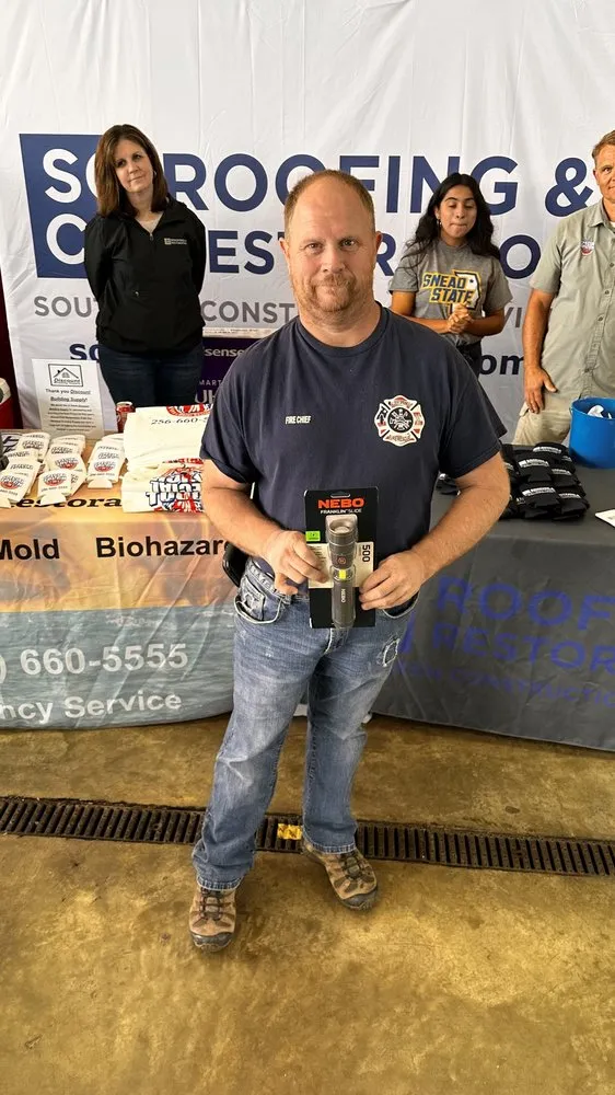 Slide of SOCO Roofing & Restoration