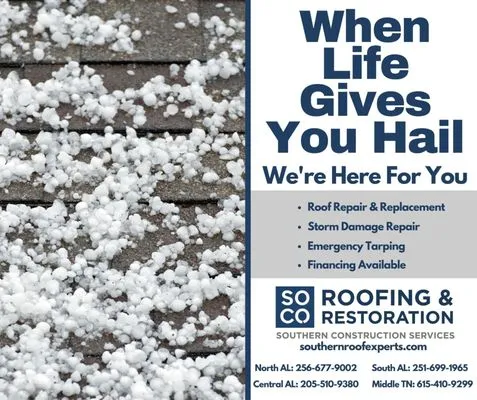 SOCO Roofing & Restoration