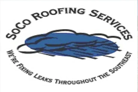 Slide of SoCo Roofing Services