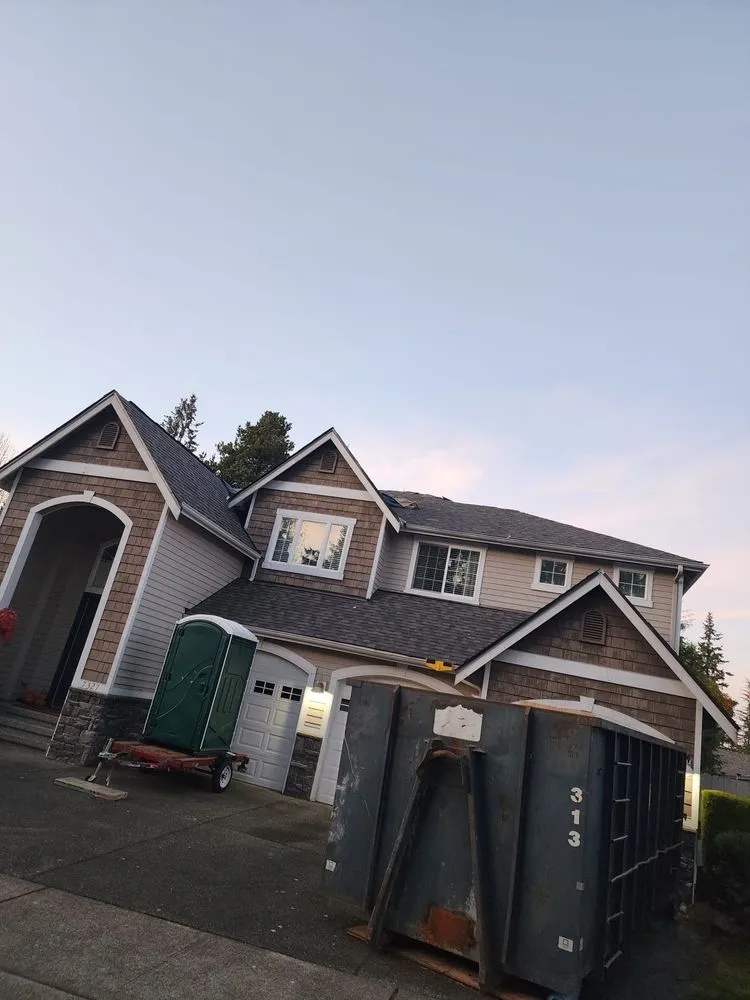 Slide of Soczek Roofing