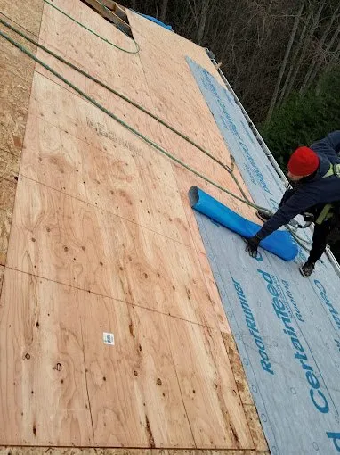 Slide of Soczek Roofing