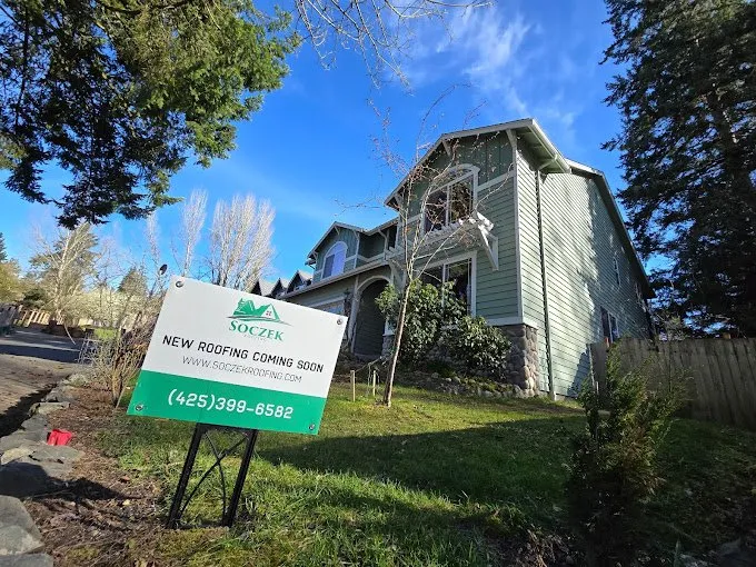 Slide of Soczek Roofing