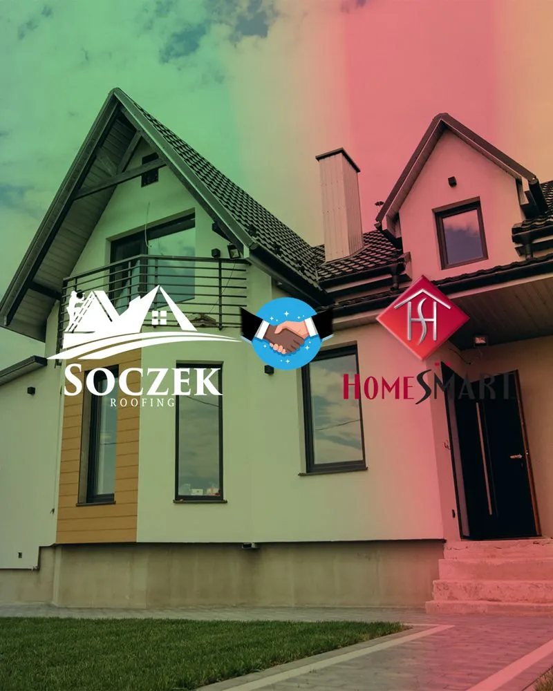 Slide of Soczek Roofing