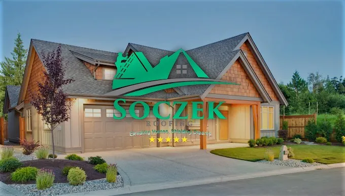 Slide of Soczek Roofing