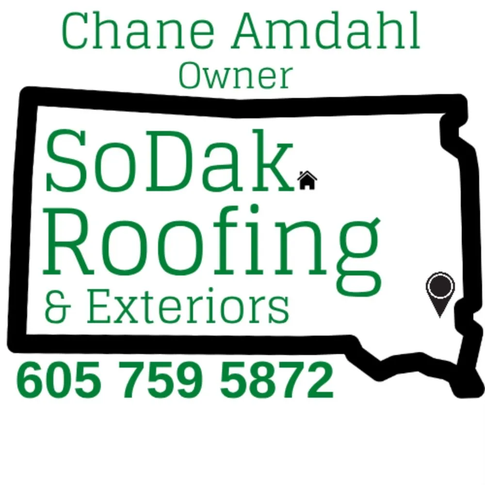 Slide of SoDak Roofing and Exteriors