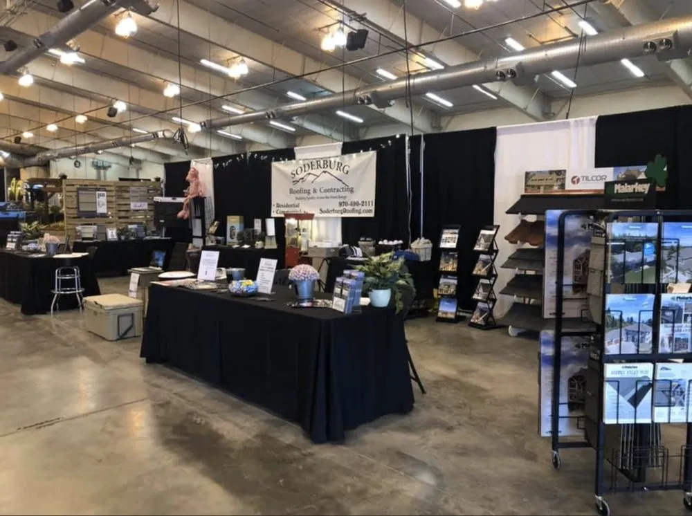 Slide of Soderburg Roofing