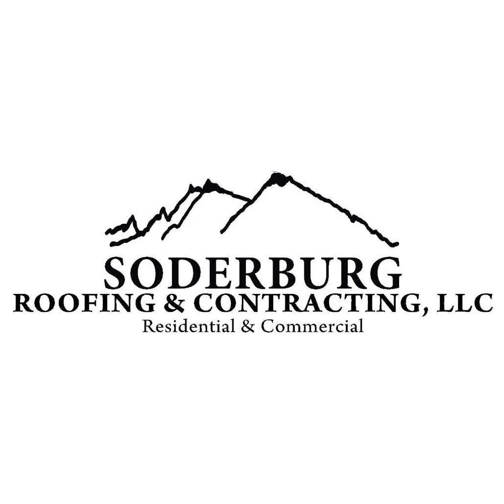 Slide of Soderburg Roofing