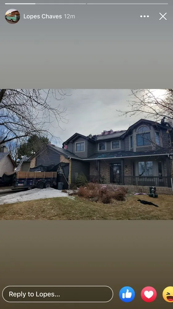 Slide of Soderburg Roofing