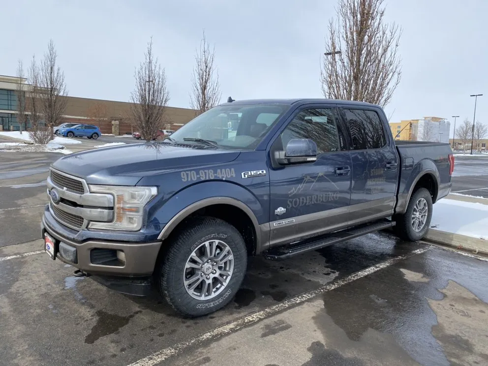 Slide of Soderburg Roofing