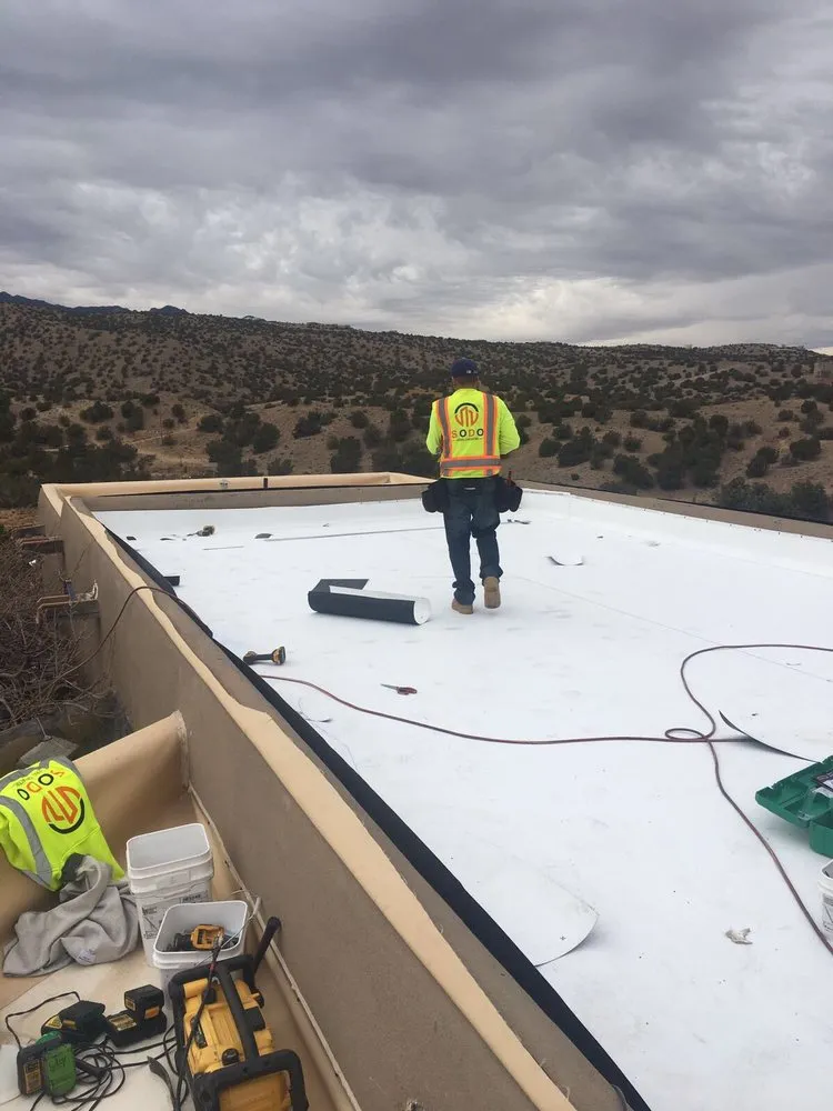 Slide of Sodo Construction and Roofing