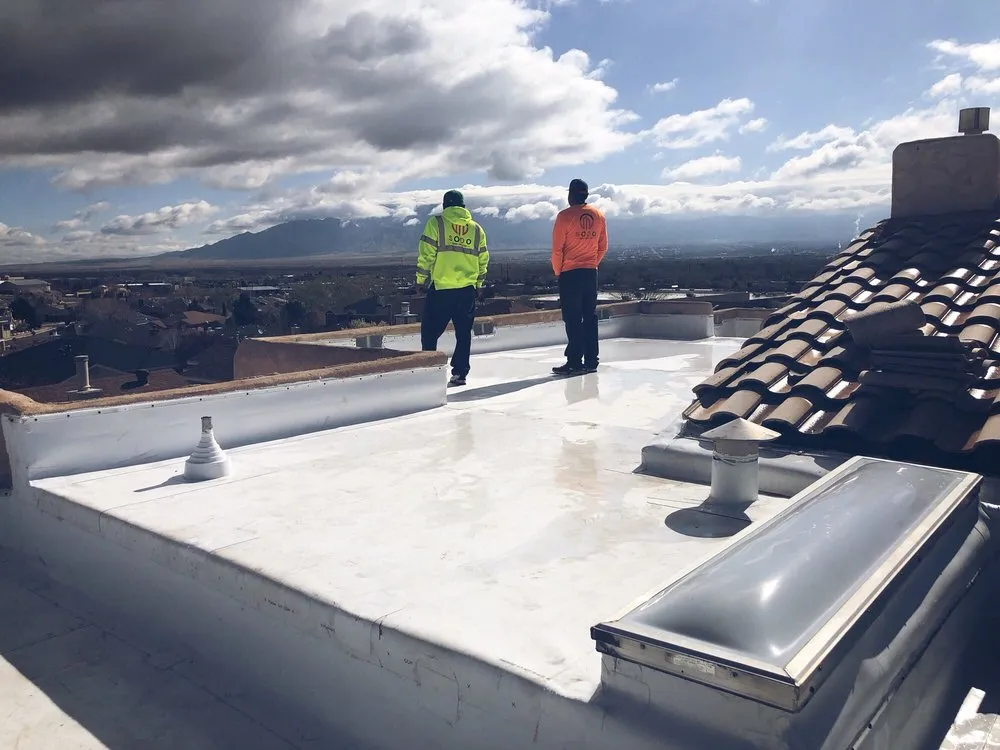 Slide of Sodo Construction and Roofing