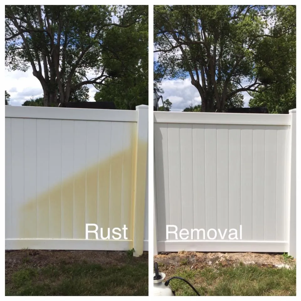 Slide of Soft Wash 911