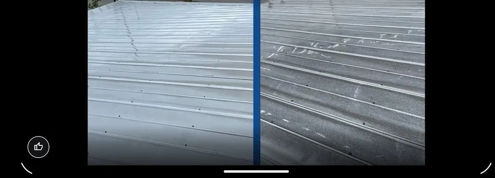 Professional roof installation experts serving Calhoun, KY - Soft Wash