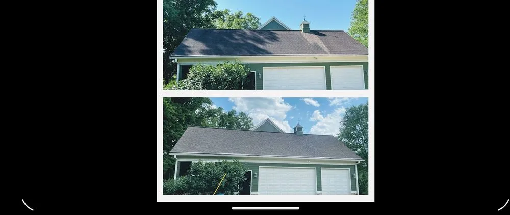 Reliable residential roofing service in Calhoun, KY - Soft Wash