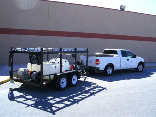 Soft Wash Solutions Logo