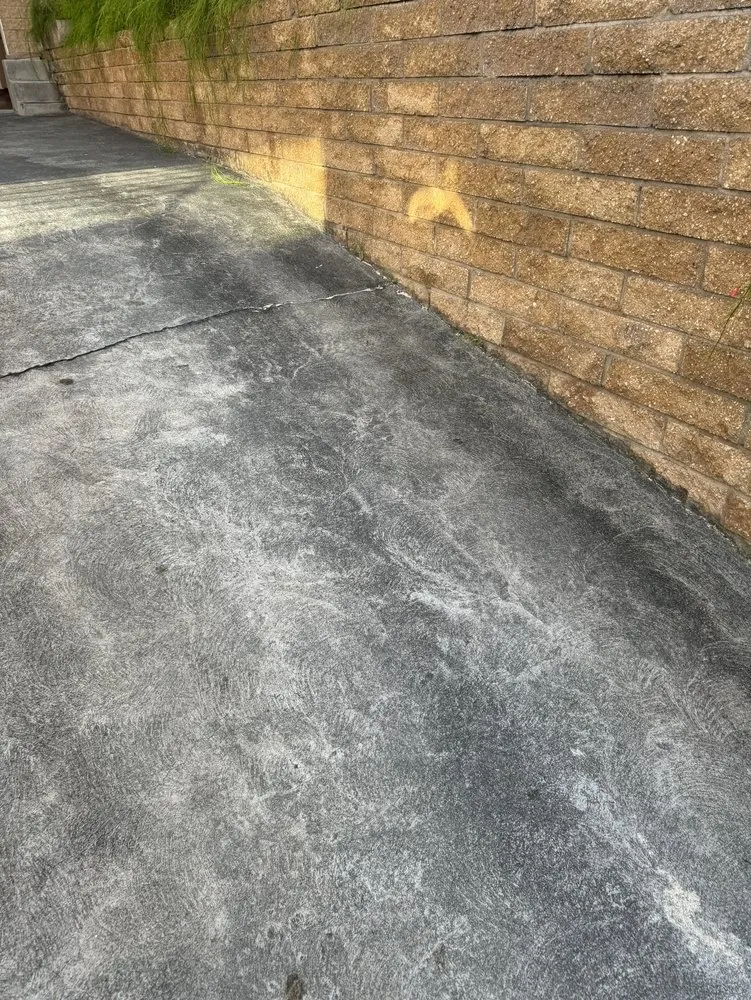 Slide of Softwash Hawaii