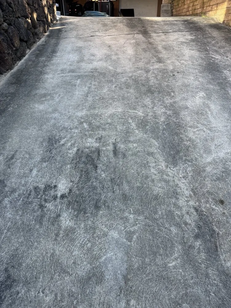 Slide of Softwash Hawaii