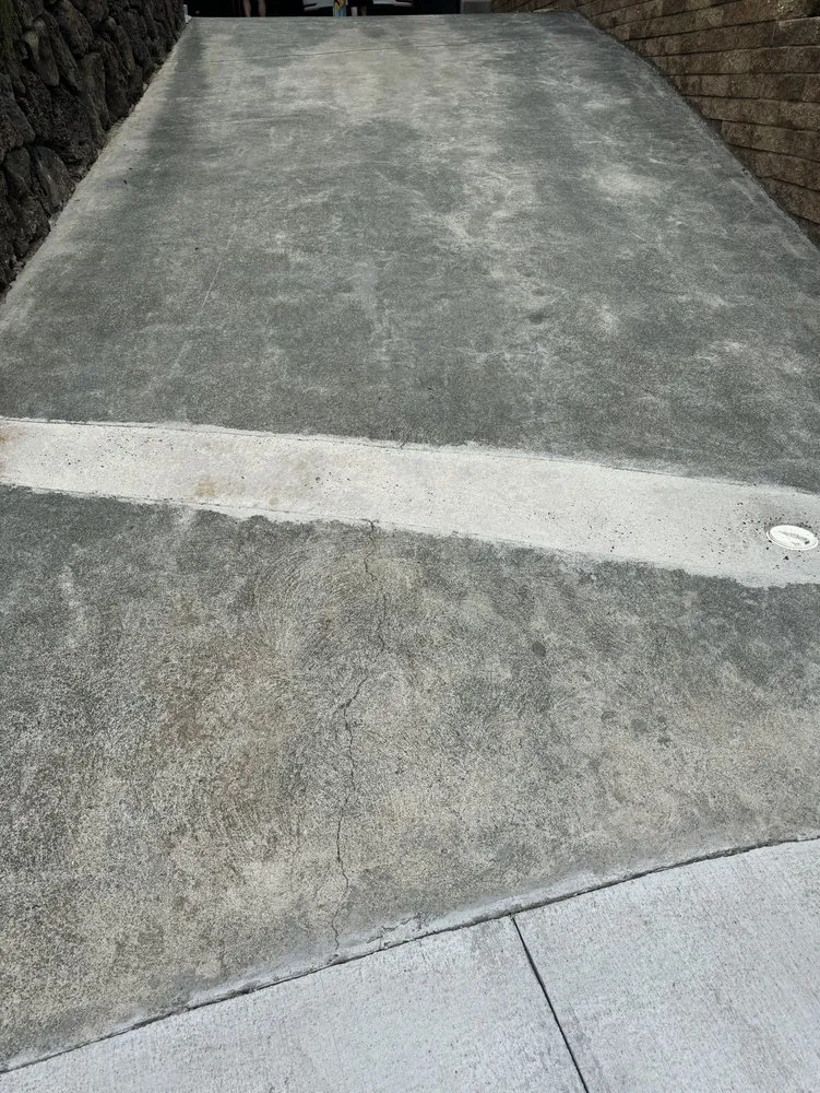 Slide of Softwash Hawaii