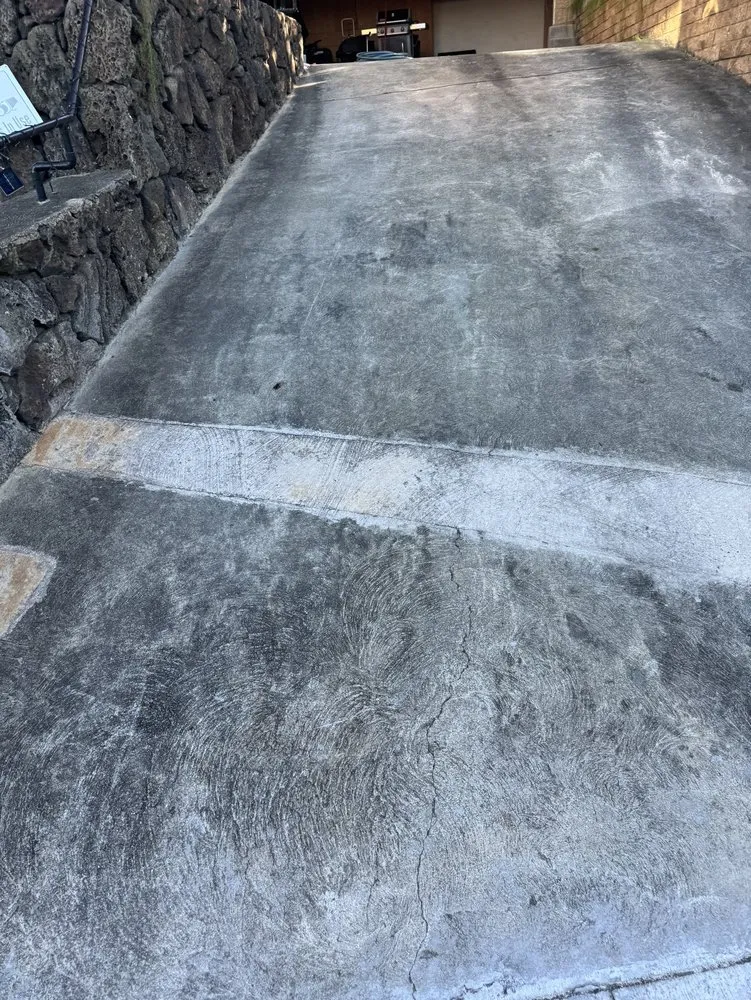 Slide of Softwash Hawaii