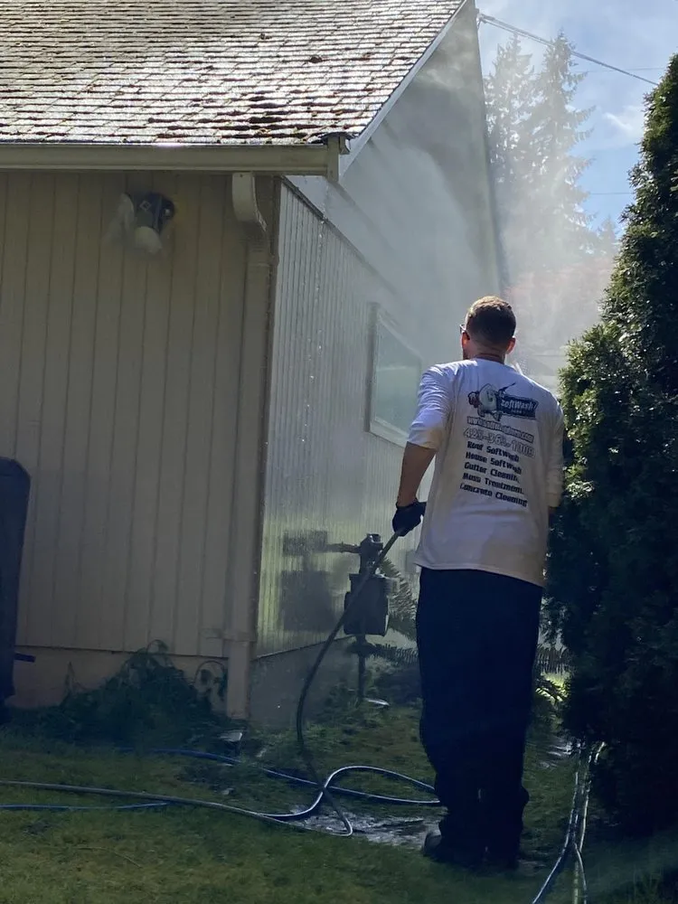 Slide of Softwash Hero