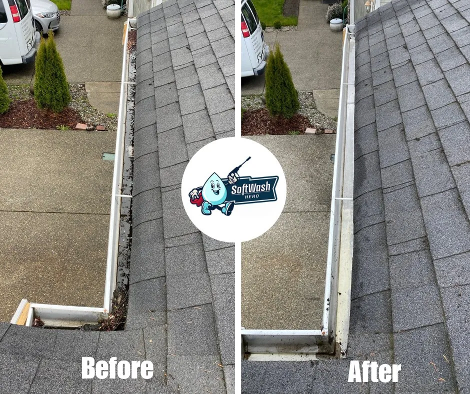 Slide of Softwash Hero