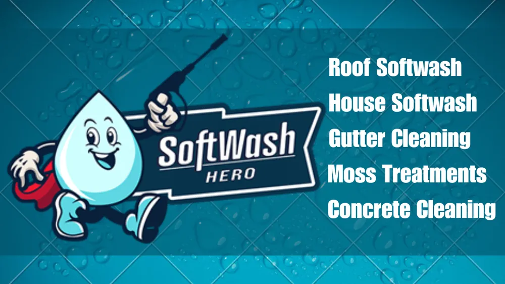 Slide of Softwash Hero