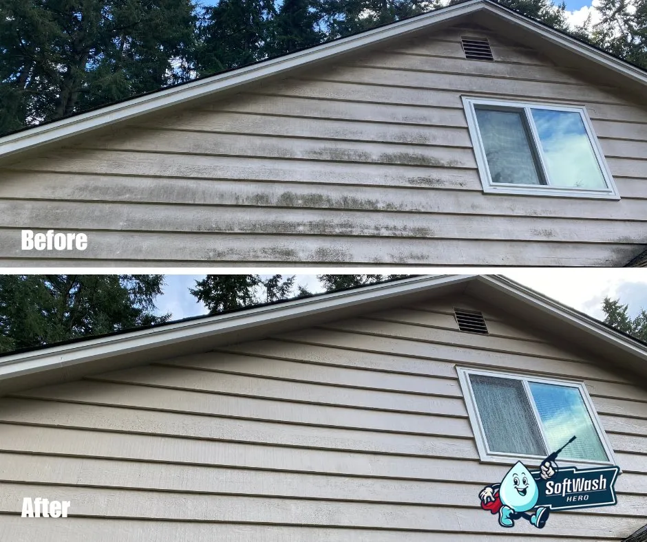 Slide of Softwash Hero