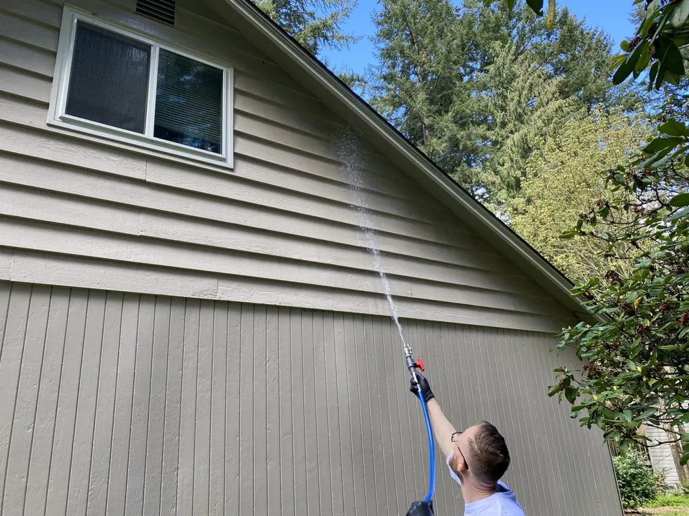 Slide of Softwash Hero