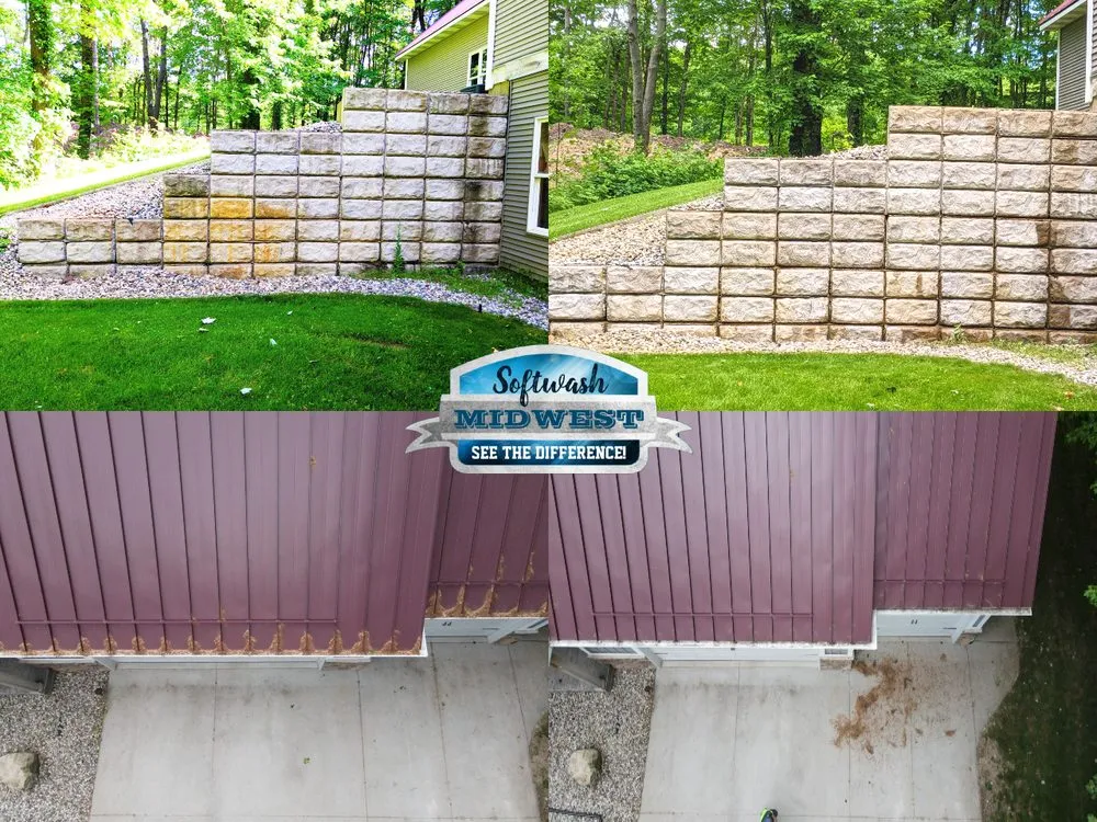 Slide of Softwash Midwest