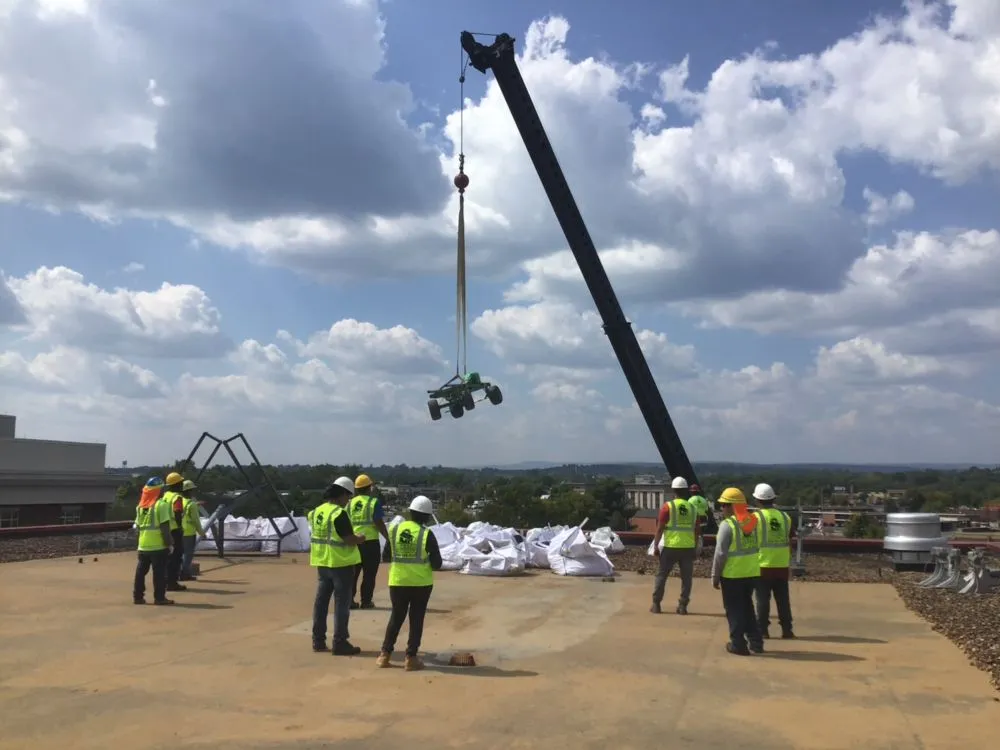 Slide of Sol Construction Multiservice