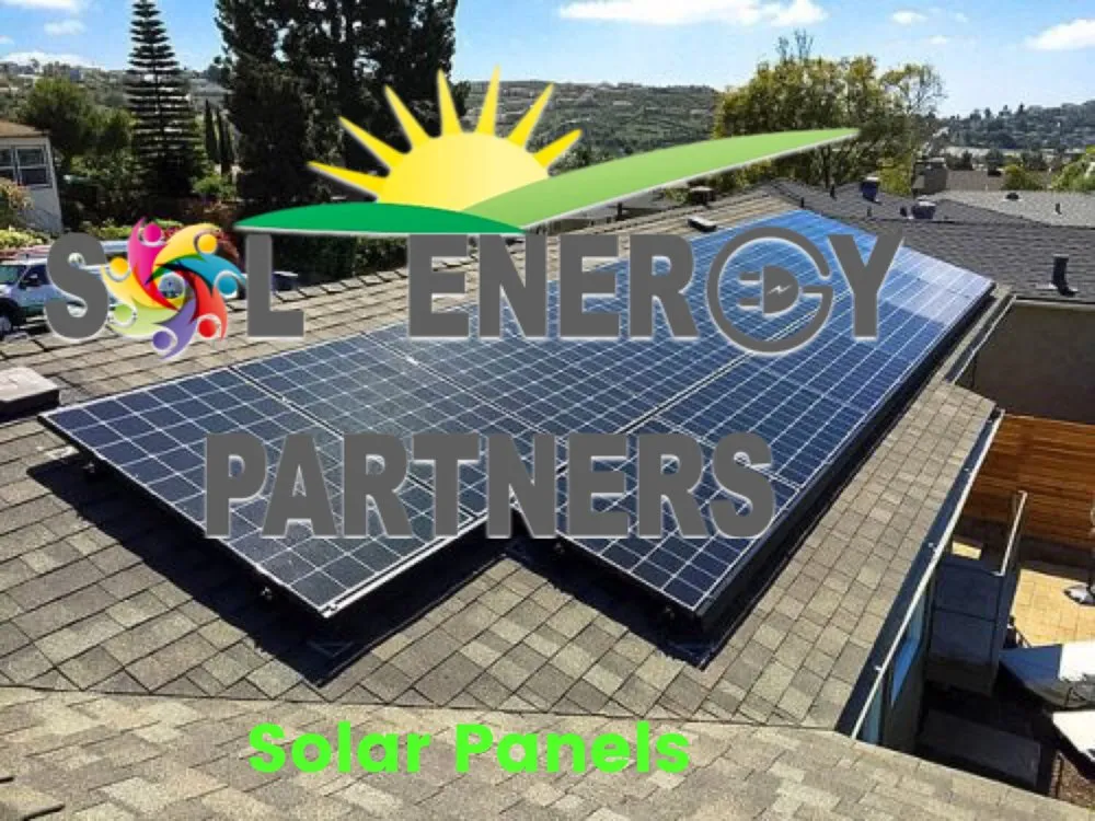 Slide of Sol Energy Partners