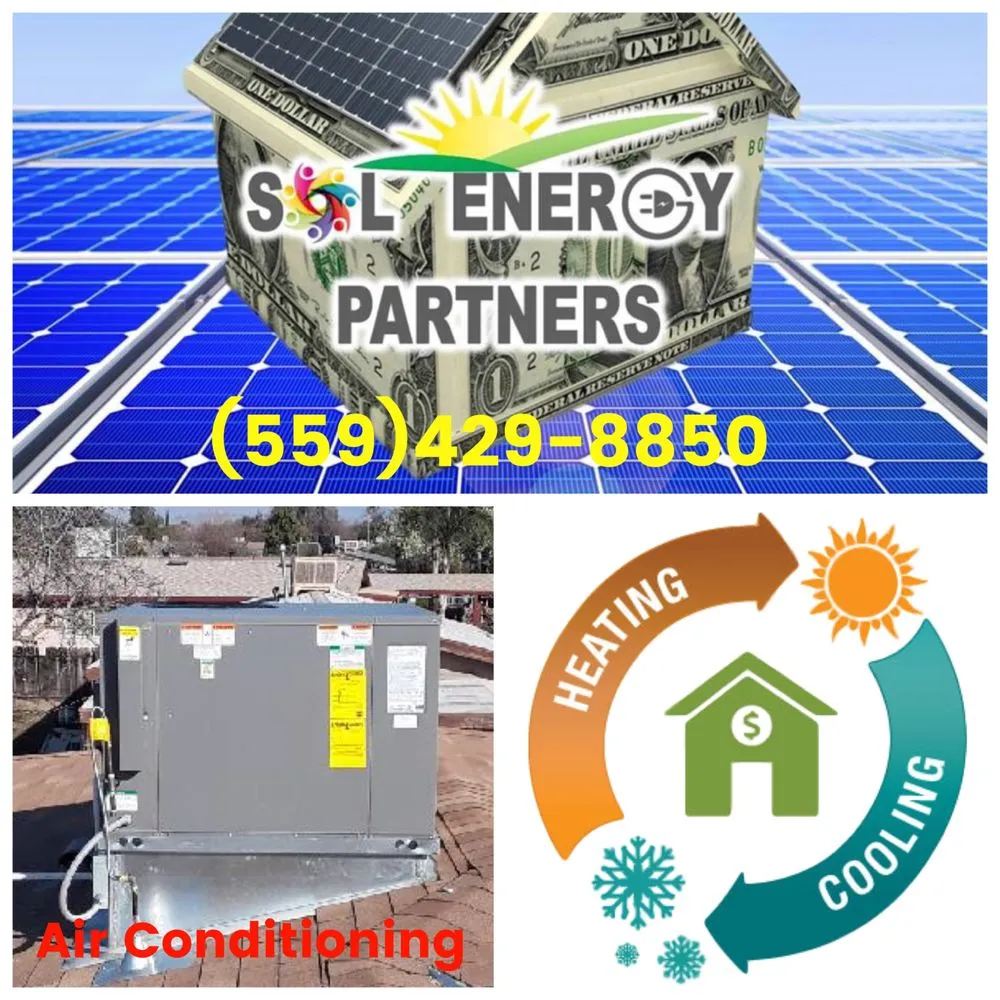 Slide of Sol Energy Partners