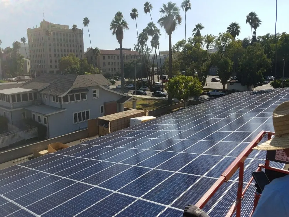 Slide of Sol Energy Systems