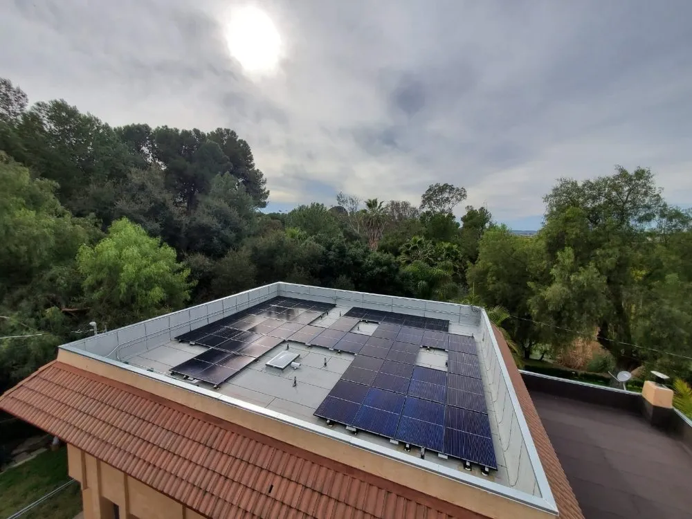 Slide of Sol Energy Systems