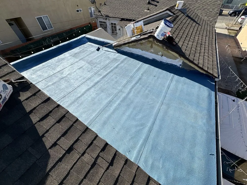 Top-rated roof replacement near you in San Fernando Valley, CA by Sol Roofing