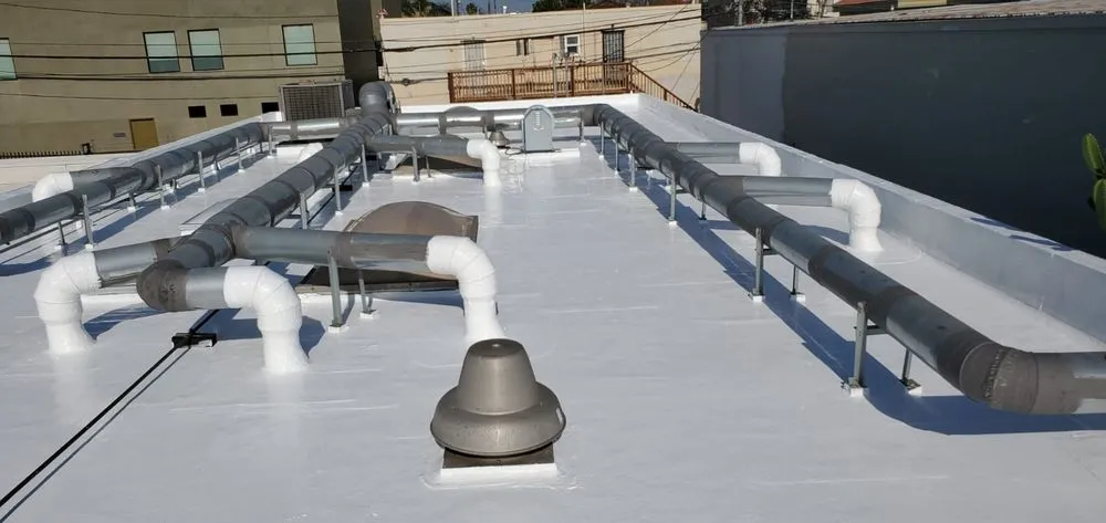 Top-rated roof repair for fast service in San Fernando Valley, CA by Sol Roofing