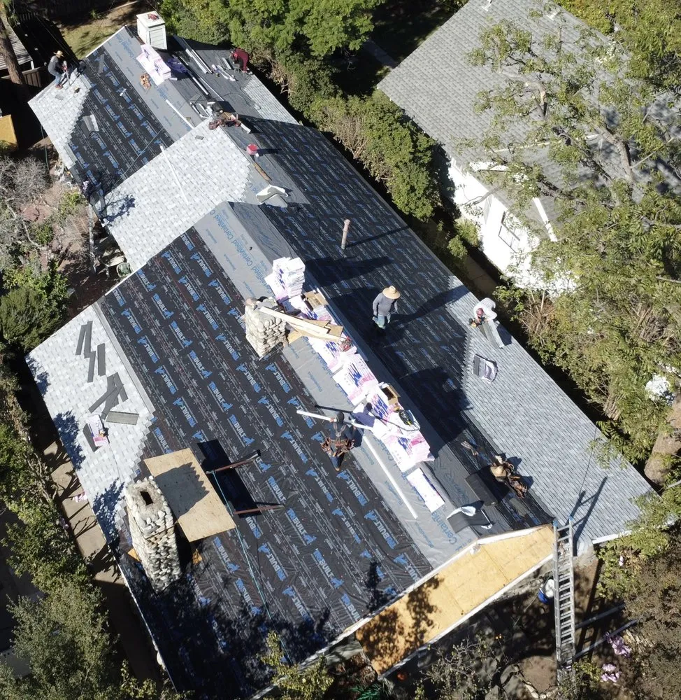 Emergency roof inspection for fast service in San Fernando Valley, CA by Sol Roofing