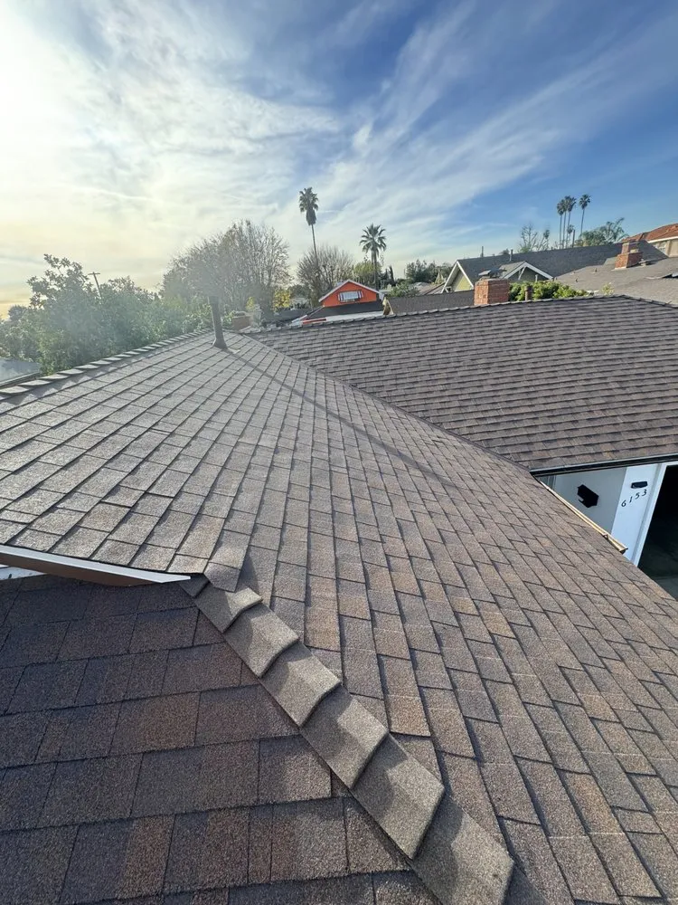 Local flat roof repair in San Fernando Valley, CA - Sol Roofing