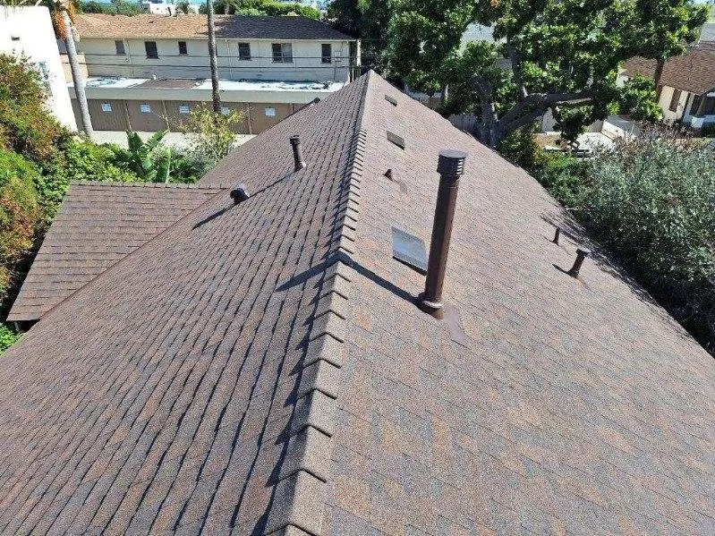 Local residential roofing service experts serving San Fernando Valley, CA - Sol Roofing