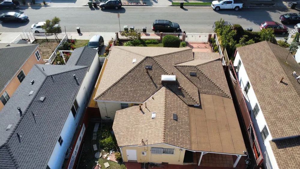 Trusted roof inspection experts serving San Fernando Valley, CA - Sol Roofing