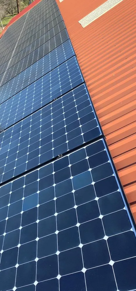 Slide of Sol Solar Cleaning Services