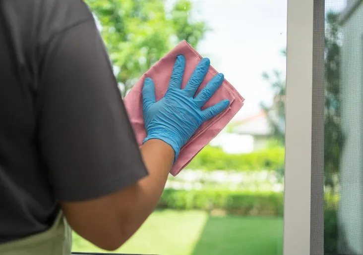 Slide of Sol Solar Cleaning Services