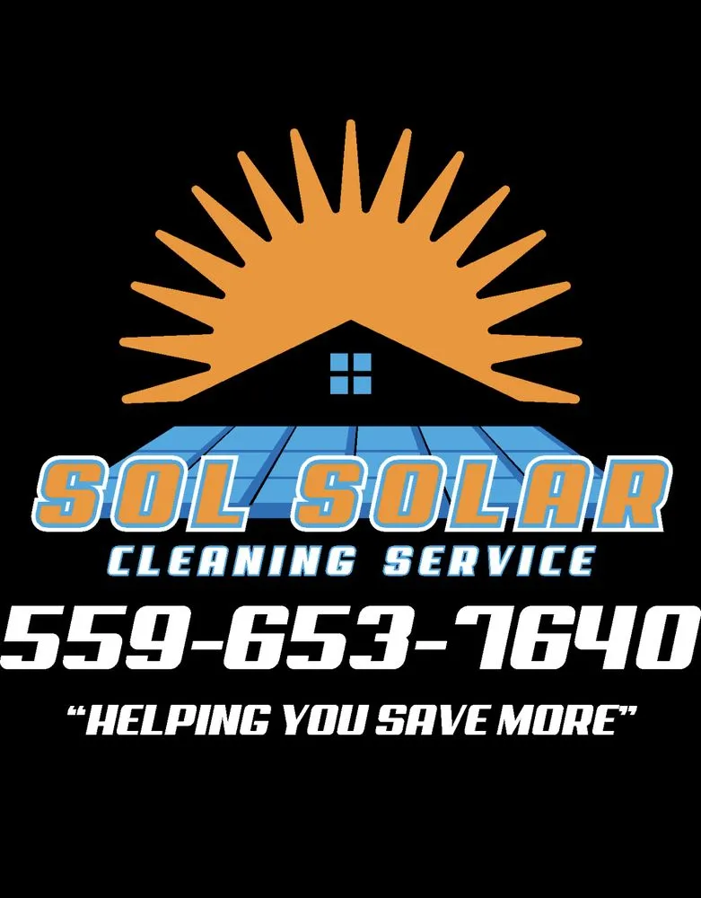 Slide of Sol Solar Cleaning Services