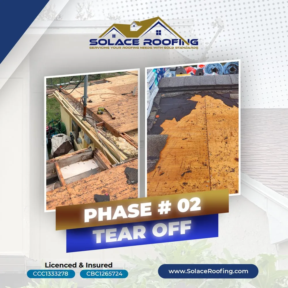 Trusted roof installation for fast service in Port St. Lucie, FL by Solace Roofing