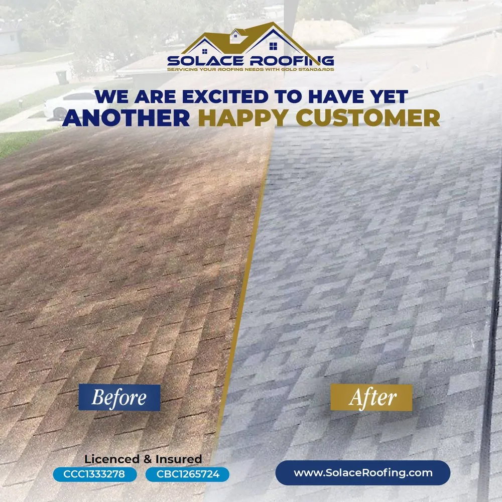 Top-rated roof repair same-day service across Port St. Lucie, FL - Solace Roofing
