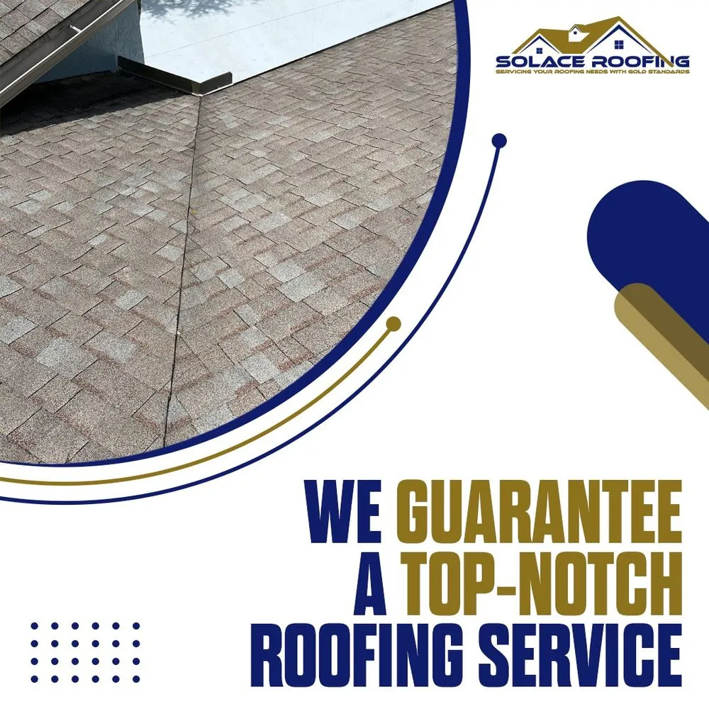 Trusted roof leak repair for homes across Port St. Lucie, FL - Solace Roofing