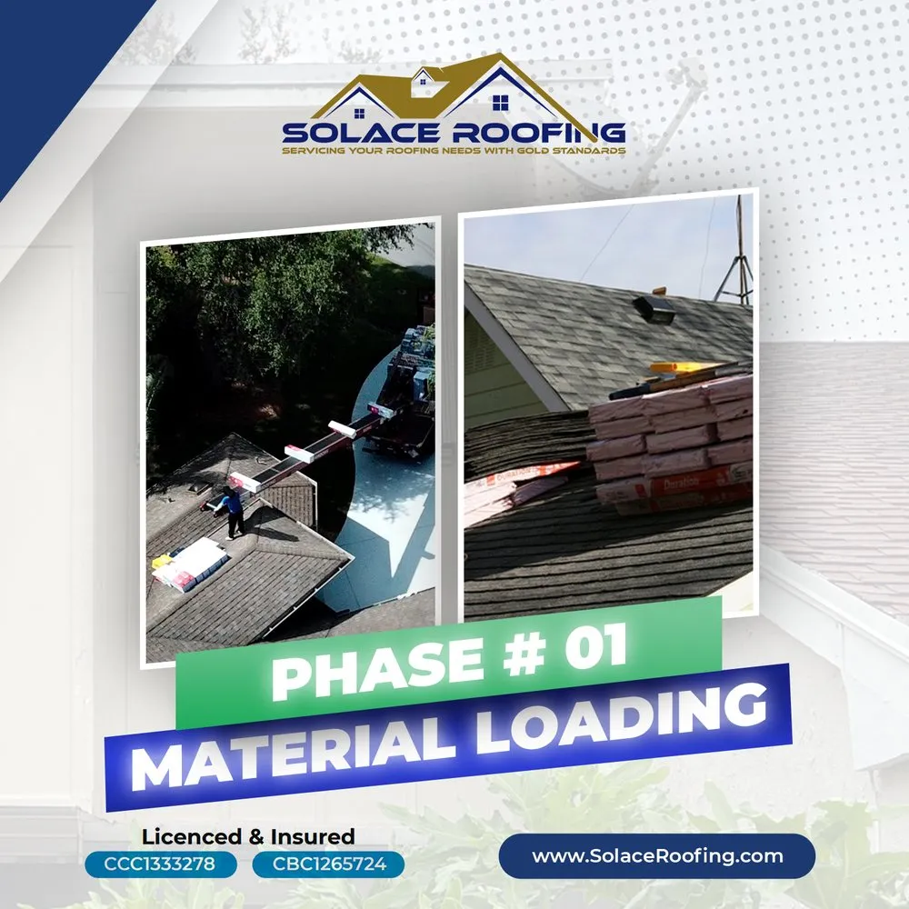 Licensed roof inspection for residential properties across Port St. Lucie, FL - Solace Roofing