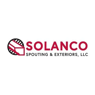Solanco Spouting And Exteriors Logo