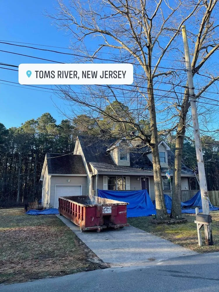 Slide of Solano's Roofing & Siding